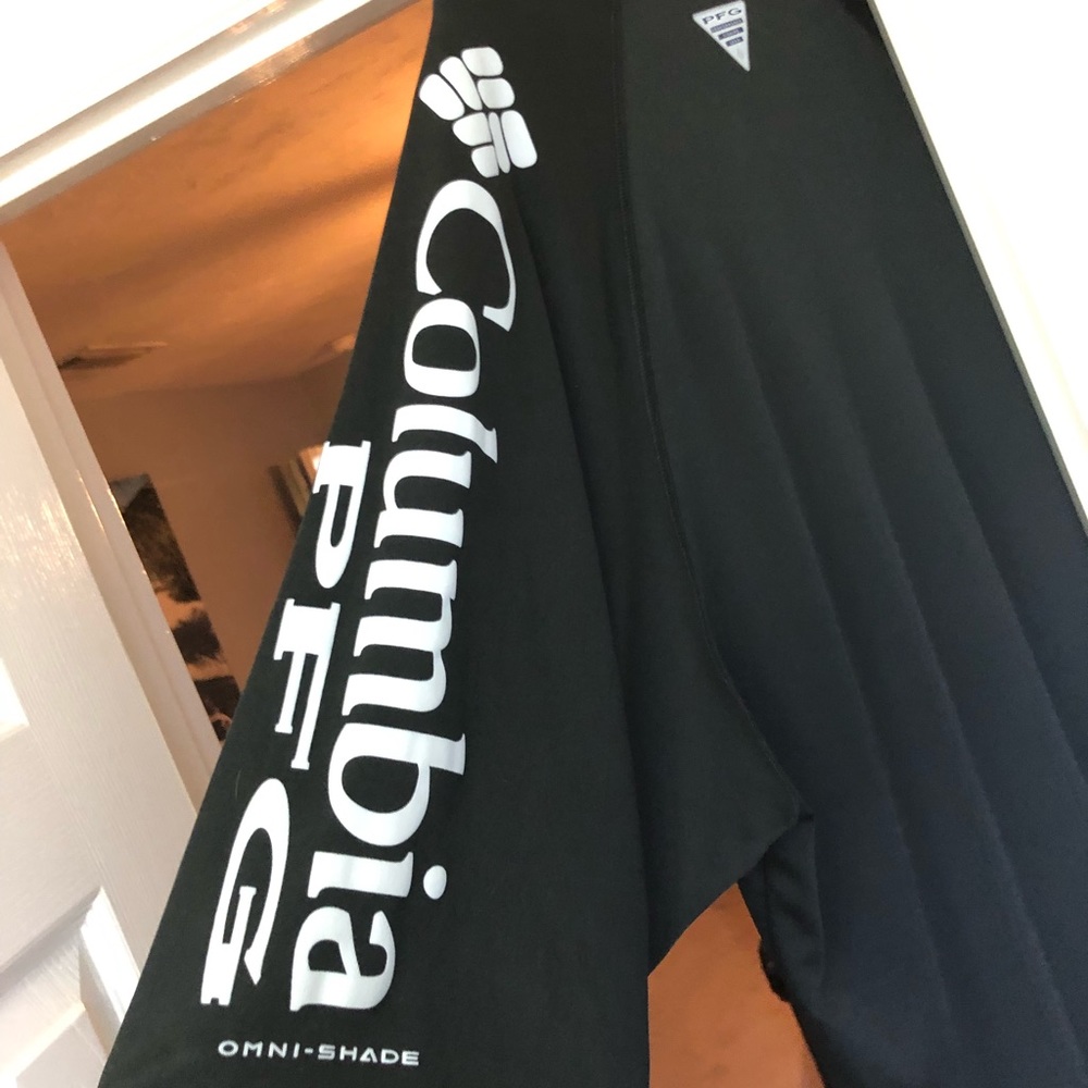 Columbia PFG Fishing Shirt